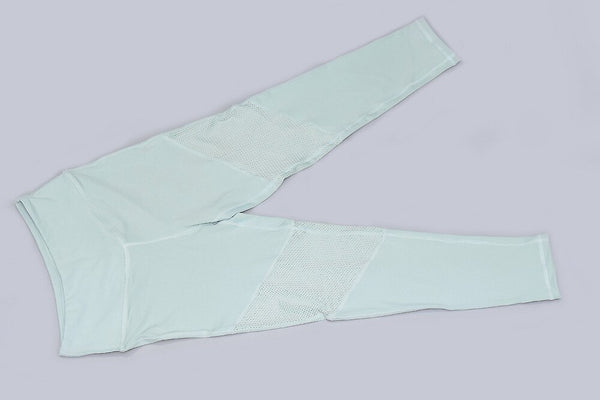 Women Solid Yoga Set Gym Sports Fitness Tracksuit Tank Crop Top Leggings Two Piece Set Running Training Workout Push Up Sporty | Vimost Shop.