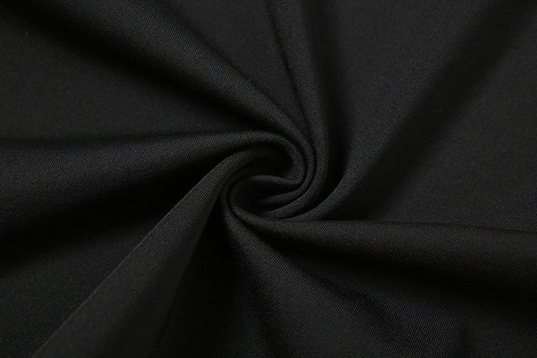 Autumn Women Yoga Set Mock Neck Long Sleeve Crop Top Fitness Leggings Pants Gym Workout Outdoor Sports Suits Active Wear | Vimost Shop.