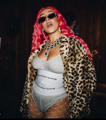 Seamless Ribbed High Elastic Yoga Leggings Letter Print High Wasit Yoga Shorts Gym Fitness Sports Energy Running Fashion Trouser