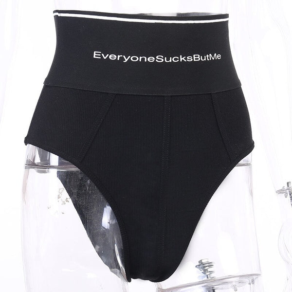 Seamless Ribbed High Elastic Yoga Leggings Letter Print High Wasit Yoga Shorts Gym Fitness Sports Energy Running Fashion Trouser | Vimost Shop.