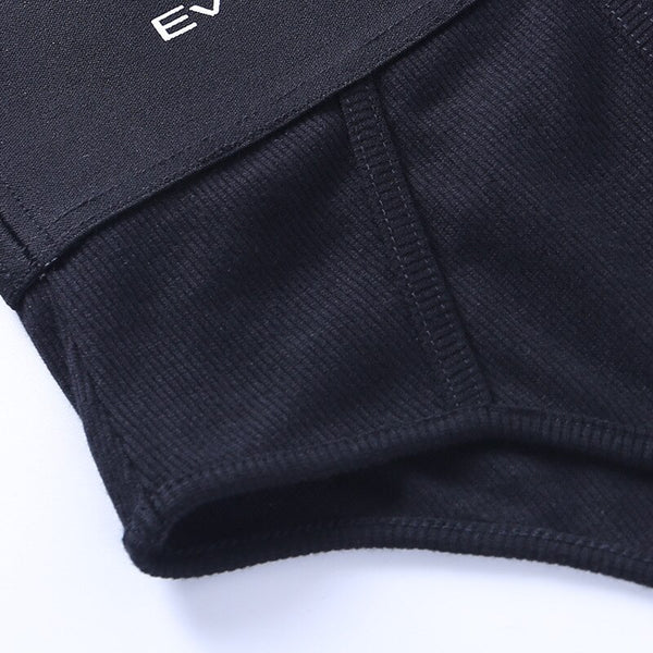 Seamless Ribbed High Elastic Yoga Leggings Letter Print High Wasit Yoga Shorts Gym Fitness Sports Energy Running Fashion Trouser | Vimost Shop.