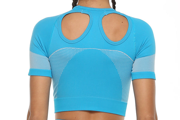 Spring New Yoga Suit Ladies Seamless an Aerobics Slim Hip Leggings | Vimost Shop.