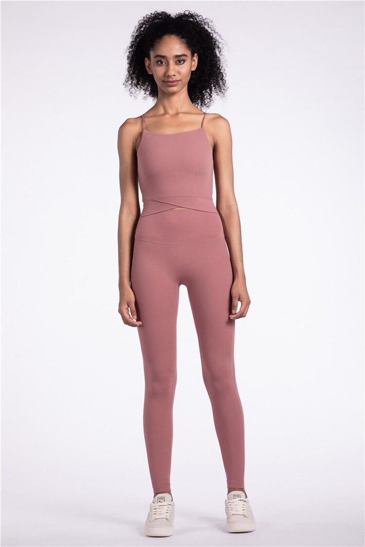 Women Yoga Pants Gym Leggings Women Sport Fitness Tights Woman Workout Pants Body Building Energy Seamless Wears | Vimost Shop.