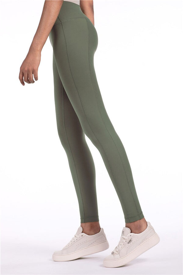 Women Yoga Pants Gym Leggings Women Sport Fitness Tights Woman Workout Pants Body Building Energy Seamless Wears | Vimost Shop.