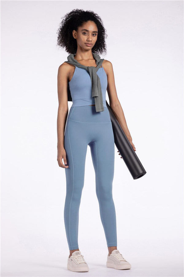 Women Yoga Pants Gym Leggings Women Sport Fitness Tights Woman Workout Pants Body Building Energy Seamless Wears | Vimost Shop.