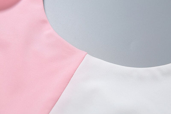 Seamless Patchwork Yoga Tracksuit Set Women Gym Clothing Sleeves Crop Top Shorts Sexy Fitness Sportswear Running Workout Suit | Vimost Shop.