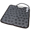 Electric Pet Heat Pad Heating Mat Pet Dog Bed Puppy Warmer Waterproof Winter Warm Mat  Blanket Cushion Pet Sofa US/EU Plug | Vimost Shop.