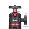 MT-08 DSLR SLR Phone Vlog tripod Cold Shoe Phone Mount Holder for Microphone LED Light Mini Tripod for Sony A6400 A6300 | Vimost Shop.