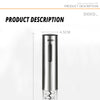 Rechargeable Electric Wine Opener Automatic Corkscrew Portable Household Tool With Foil Cutter & USB Charging Cable | Vimost Shop.