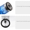 Rechargeable Electric Wine Opener Automatic Corkscrew Portable Household Tool With Foil Cutter & USB Charging Cable | Vimost Shop.