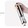 Rechargeable Electric Wine Opener Automatic Corkscrew Portable Household Tool With Foil Cutter & USB Charging Cable | Vimost Shop.