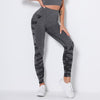 Running Yoga Pants Push Up Sports Leggings Camouflage Fitness Trousers  High Waist Booty Tights Seamless Tummy Control Leggins | Vimost Shop.