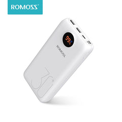 Pro Power Bank 26800mAh Portable Powerbank 26800mAh USB PoverBank External Battery Charger For Xiaomi Mi 9 8 iPhone