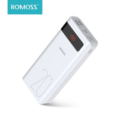 Sense6PS+ Power Bank 20000mAh USB Type C PD Fast Charging Powerbank Quick Charge 3.0 External Battery For Xiaomi iPhone