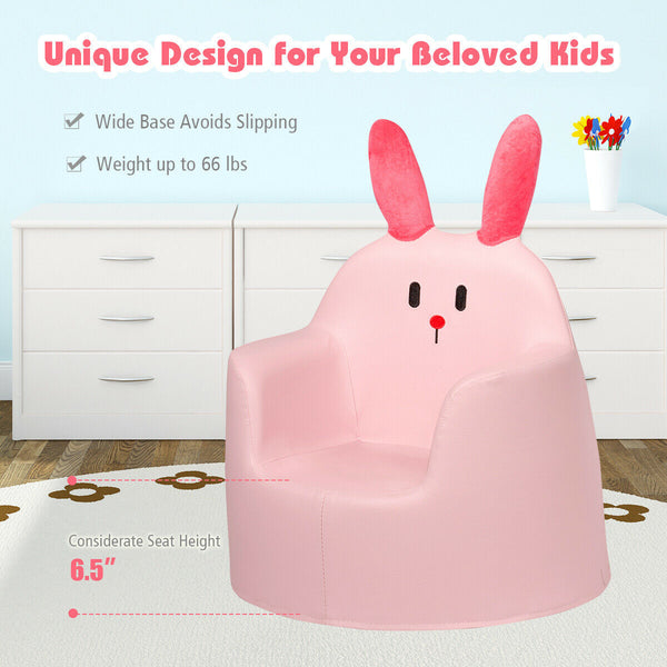 Rabbit Kid Toddler Armchair Sofa Seat | Vimost Shop.