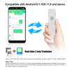 Mini Digital Voice Recorder Translator Real-time Transcription&Translation with Playback for Lectures Meetings Interviews туризм | Vimost Shop.