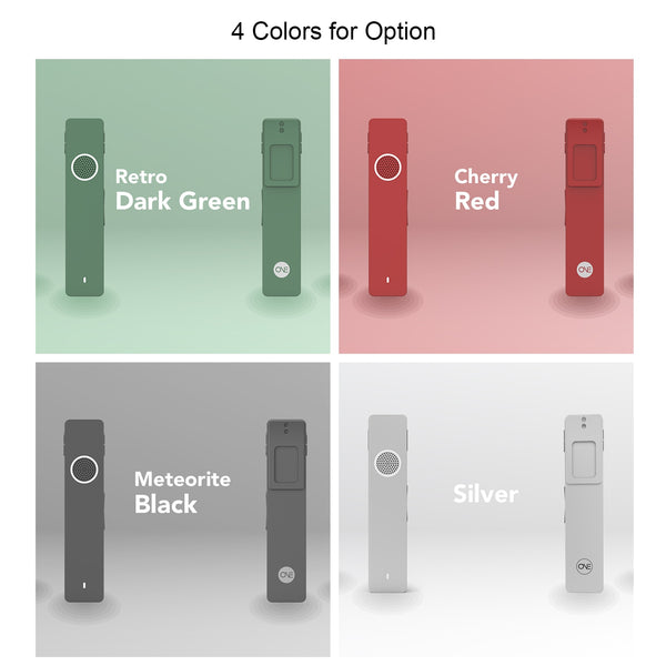 Mini Digital Voice Recorder Translator Real-time Transcription&Translation with Playback for Lectures Meetings Interviews туризм | Vimost Shop.