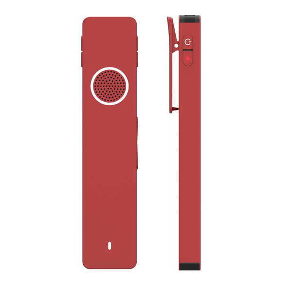 Mini Digital Voice Recorder Translator Real-time Transcription&Translation with Playback for Lectures Meetings Interviews туризм | Vimost Shop.
