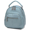 Women Mini Backpack Fashion Backpack Shoulder Bag for Teenage Girl Children Ladies Solid Color School Backpack Travel Bag | Vimost Shop.