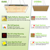 TS 1000W LED Grow Light Full Spectrum Best for Hydro Plant Veg Flower Hydroponics | Vimost Shop.