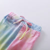 Winter Long Sleeve Baby Girls Clothes 2020 Fashion Sport Girls Tie dye Kids Clothes Set 2Piece Top+trousers Toddler Clothing D30 | Vimost Shop.
