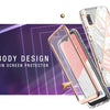 For Samsung Galaxy A10e Case Cosmo Full-Body Glitter Marble Bumper Case with Built-in Screen Protector | Vimost Shop.