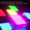 Mini RGB LED Video Light 2700K-9000K On Camera Fill Light Photography Lighting Pocket Live Tiktok Vlog Light lamp | Vimost Shop.