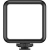 Mini RGB LED Video Light 2700K-9000K On Camera Fill Light Photography Lighting Pocket Live Tiktok Vlog Light lamp | Vimost Shop.