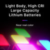 Mini RGB LED Video Light 2700K-9000K On Camera Fill Light Photography Lighting Pocket Live Tiktok Vlog Light lamp | Vimost Shop.