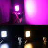 Mini RGB LED Video Light 2700K-9000K On Camera Fill Light Photography Lighting Pocket Live Tiktok Vlog Light lamp | Vimost Shop.
