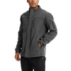 Soft shell Tactical  Jacket Mens Warm Military Waterproof Fleece  Jacket Windproof Multi-pockets Hunting Jacket Coat | Vimost Shop.