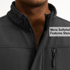 Soft shell Tactical  Jacket Mens Warm Military Waterproof Fleece  Jacket Windproof Multi-pockets Hunting Jacket Coat | Vimost Shop.