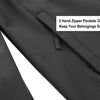Soft shell Tactical  Jacket Mens Warm Military Waterproof Fleece  Jacket Windproof Multi-pockets Hunting Jacket Coat | Vimost Shop.