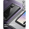 For Samsung Galaxy S20 5G Case (2020 Release) Ares Full-Body Rugged Clear Bumper Cover WITH Built-in Screen Protector | Vimost Shop.