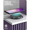 For Samsung Galaxy S20 5G Case (2020 Release) Ares Full-Body Rugged Clear Bumper Cover WITH Built-in Screen Protector | Vimost Shop.