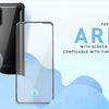 For Samsung Galaxy S20 5G Case (2020 Release) Ares Full-Body Rugged Clear Bumper Cover WITH Built-in Screen Protector | Vimost Shop.