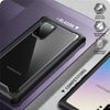 For Samsung Galaxy S20 5G Case (2020 Release) Ares Full-Body Rugged Clear Bumper Cover WITH Built-in Screen Protector | Vimost Shop.