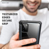 For Samsung Galaxy S20 5G Case (2020 Release) Ares Full-Body Rugged Clear Bumper Cover WITH Built-in Screen Protector | Vimost Shop.