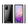 For Samsung Galaxy S20 5G Case (2020 Release) Ares Full-Body Rugged Clear Bumper Cover WITH Built-in Screen Protector | Vimost Shop.
