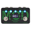 Hotone Binary Mod Multi-Mode Chorus Flanger Tremolo Phaser Rotary Vibe Wah Tap Tempo Modulation Guitar Bass Effects Pedal BME-1 | Vimost Shop.