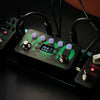 Hotone Binary Mod Multi-Mode Chorus Flanger Tremolo Phaser Rotary Vibe Wah Tap Tempo Modulation Guitar Bass Effects Pedal BME-1 | Vimost Shop.