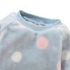 Baby Girl Clothes Pajamas Set Flannel Fleece Infant Toddler O Neck Pajamas Warm Kids Sleepwear Home Suit Winter Spring Fall D30 | Vimost Shop.