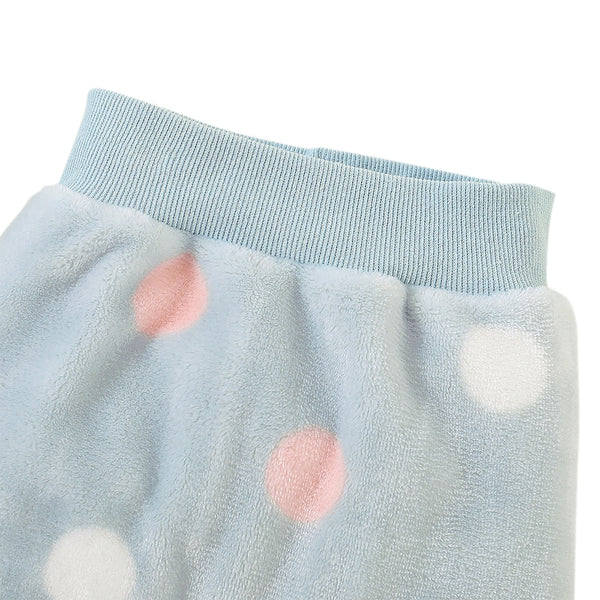 Baby Girl Clothes Pajamas Set Flannel Fleece Infant Toddler O Neck Pajamas Warm Kids Sleepwear Home Suit Winter Spring Fall D30 | Vimost Shop.