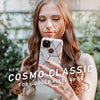 For Google Pixel 4A 5G Case 6.2 inch (2020) Cosmo Full-Body Marble Glitter Case Cover WITH Built-in Screen Protector | Vimost Shop.