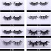 25 MM Lashes Wholesale 30/50/100 Pairs 3D Mink Eye Lashes With Tray No Box  Natural/Thick Long False Eyelashes  Makeup | Vimost Shop.