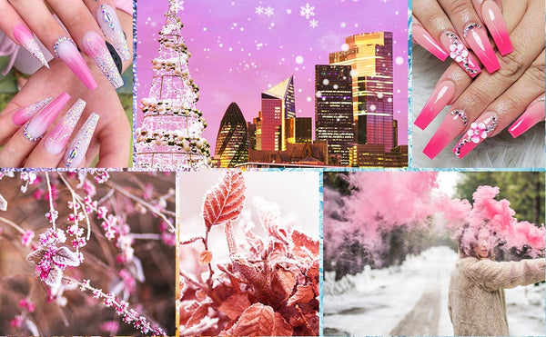 Poly Nail Extension Gel Kit, 15ML Nail Extension Gel Builder Gel with Slip Solution Nail Art Hybrid Sets | Vimost Shop.