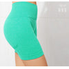 High Waist Workout Shorts Summer Seamless Fitness Yoga Short Scrunch Butt Fitness Shorts Running Sport Women Gym Leggings | Vimost Shop.