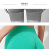 High Waist Workout Shorts Summer Seamless Fitness Yoga Short Scrunch Butt Fitness Shorts Running Sport Women Gym Leggings | Vimost Shop.
