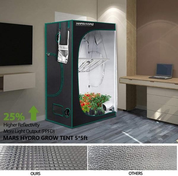 FC 4800 Samsung LM301B Full Spectrum LED Grow Lights Strip Grow Tent Hydroponics Veg and Flower | Vimost Shop.