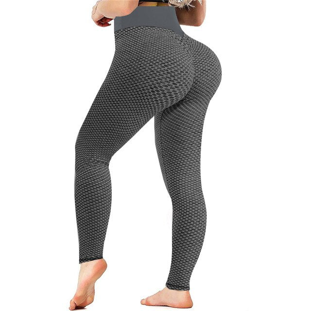 Sport Leggings Push Up Yoga Pants High Waist Seamless Leggins Woman Fitness Training Wear Gym Workout Trousers Running Tights | Vimost Shop.
